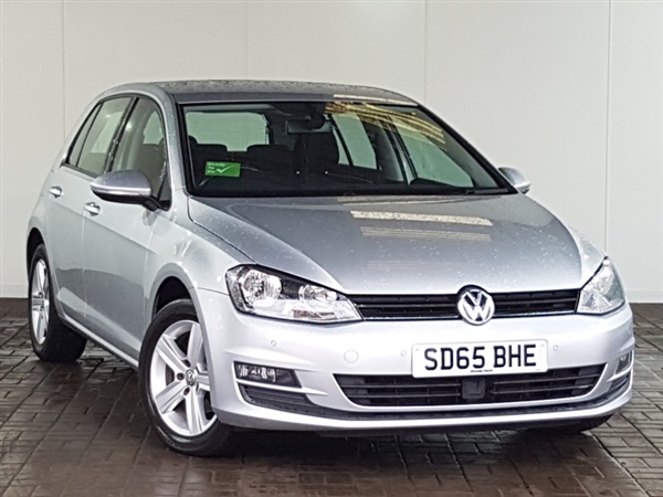 Volkswagen Golf 1.6 TDI 105 Match 5dr