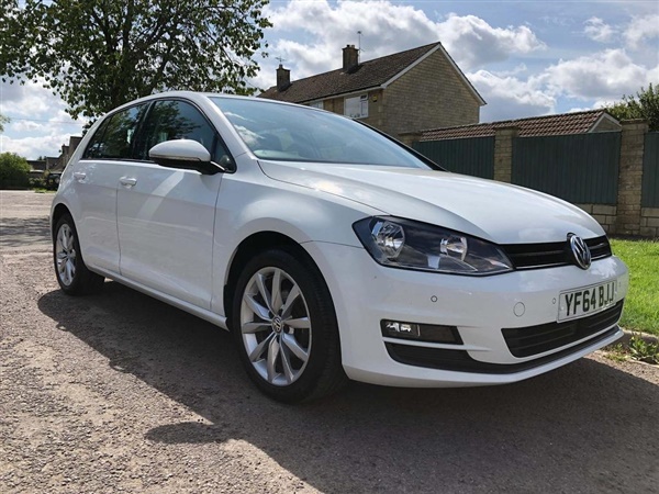 Volkswagen Golf 1.6 TDI BlueMotion Tech Match (s/s) 5dr