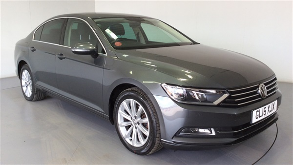 Volkswagen Passat 1.6 TDI SE Business 4dr