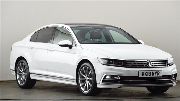 Volkswagen Passat 1.8 TSI 180 R Line 4dr DSG [Panoramic