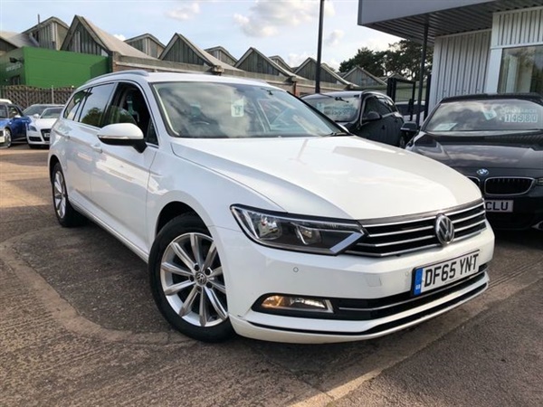 Volkswagen Passat 2.0 SE BUSINESS TDI BLUEMOTION TECHNOLOGY