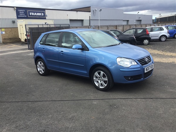Volkswagen Polo 1.2 Match 60 5dr