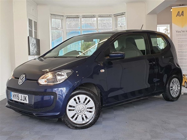 Volkswagen Up 1.0 Move up! ASG 3dr Auto