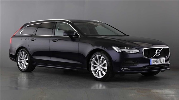 Volvo V90 T4 Momentum Pro Automatic (Panoramic Sunroof,