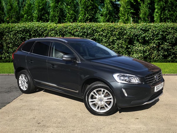 Volvo XC60 SE Lux 2.0 D4 Automatic Full Leather trim and