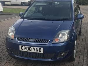 Ford Fiesta Blue Edition in Bristol | Friday-Ad