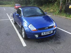 Ford Streetka  in Chester | Friday-Ad