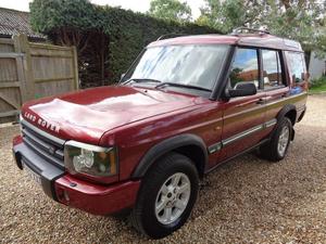 Land Rover Discovery  in Tunbridge Wells | Friday-Ad