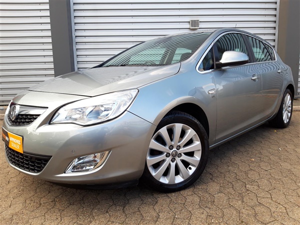 Vauxhall Astra 1.6i 16V SE 5dr