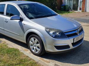  Vauxhall Astra Breeze Automatic  miles New MOT in