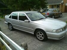 Volvo s70 automatic 2.5 excellent condition silver with tow