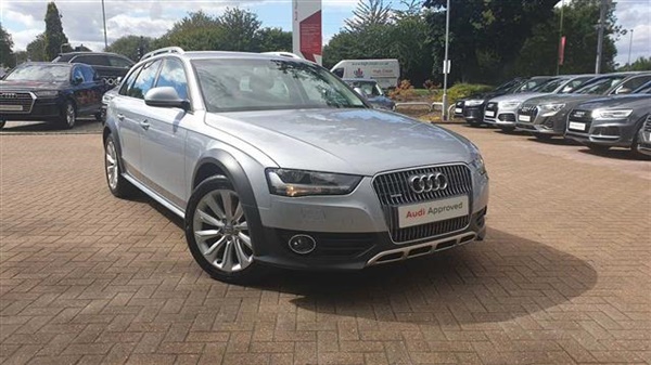 Audi A4 Allroad A4 Allroad 2.0 Tdi Quattro 177 Ps S Tronic