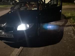 BMW 1 Series M-Sport £30 tax in Portsmouth | Friday-Ad