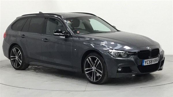 BMW 3 Series 320i xDrive M Sport Shadow Edition 5dr Step