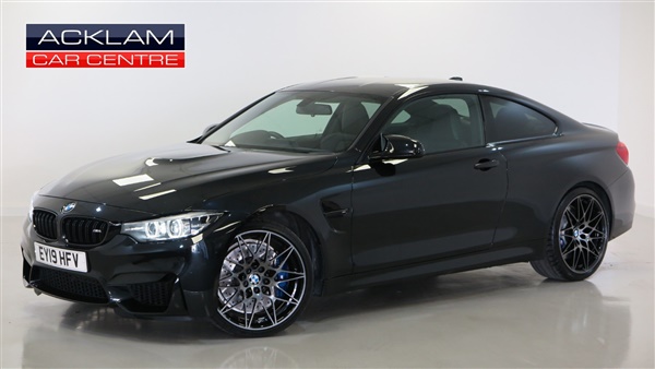 BMW 4 Series  BMW M4 3.0 Competition DCT Semi Auto