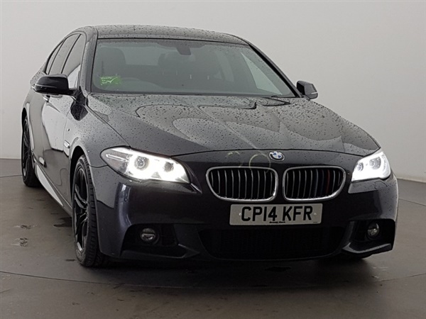 BMW 5 Series 535d M Sport 4dr Step Auto