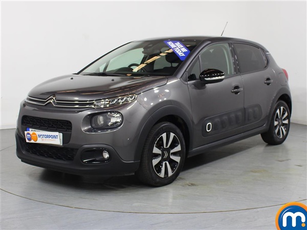 Citroen C3 1.2 PureTech 82 Flair 5dr