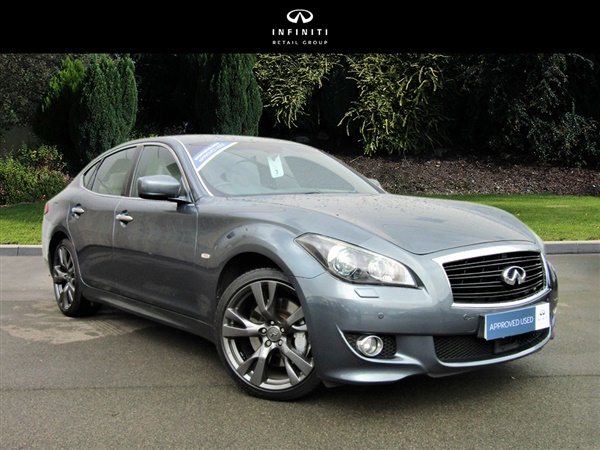 Infiniti M M 3.0d S Premium 4Dr Auto Saloon