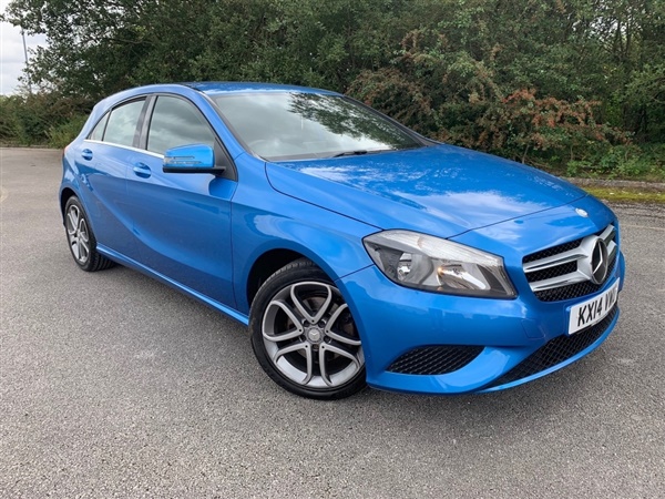 Mercedes-Benz A Class 1.8 A200 CDI Sport 7G-DCT 5dr Auto