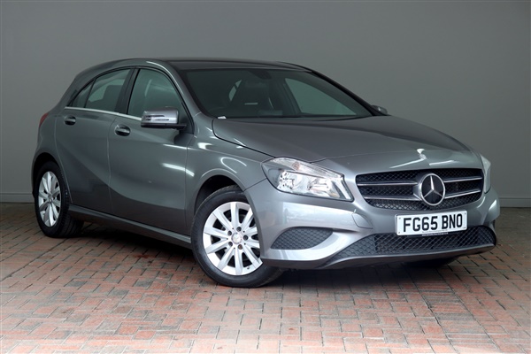 Mercedes-Benz A Class A] CDI SE [Bluetooth, Cruise