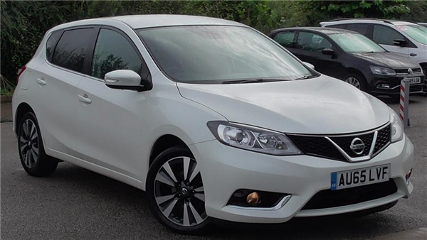 Nissan Pulsar 1.5 dCi N-Tec 5dr