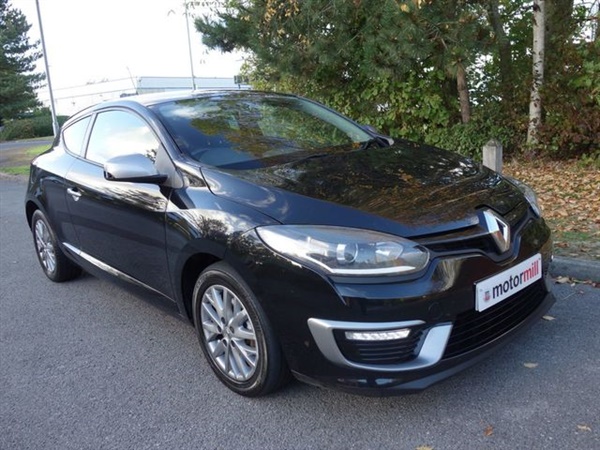 Renault Megane 1.5 KNIGHT EDITION ENERGY DCI S/S 3d 110 BHP