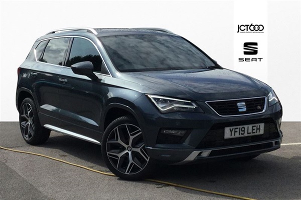 Seat Ateca TSI EVO FR SPORT DSG Automatic