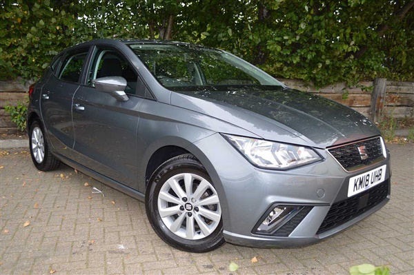 Seat Ibiza 1.0 MPI (75ps) SE Technology 5-Door