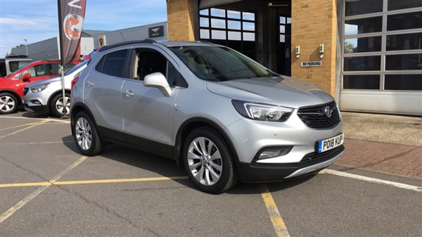 Vauxhall Mokka 1.4T ecoTEC Elite 5dr