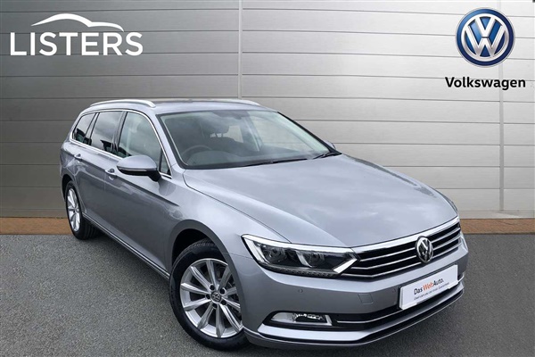 Volkswagen Passat Diesel 2.0 TDI SE Business 5dr DSG (7