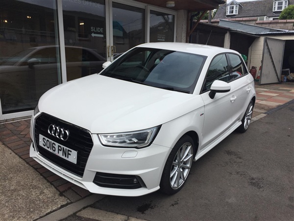 Audi A1 1.4 TFSI S Line 5dr