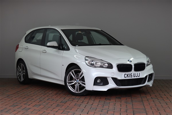 BMW 2 Series 216d M Sport [Leather, Dab Radio] 5dr