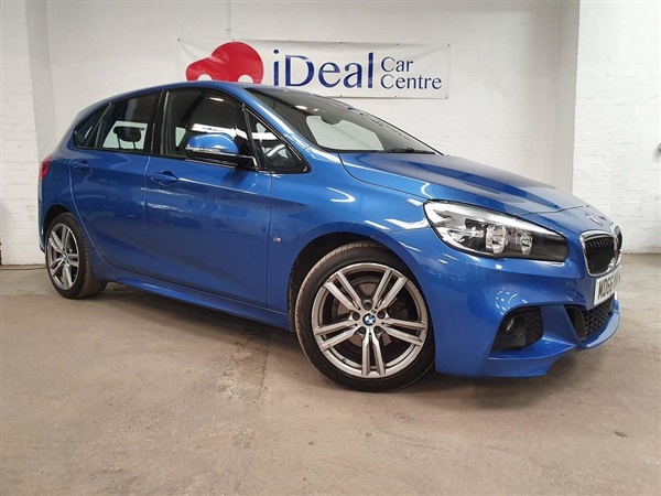 BMW 2 Series d M Sport Active Tourer 5dr Diesel Auto