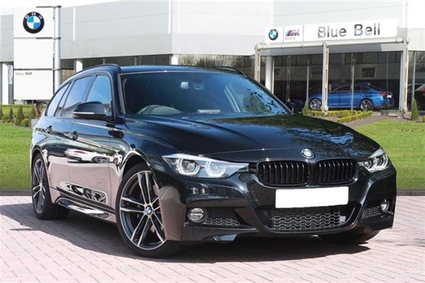 BMW 3 Series 320D M Sport Touring Auto