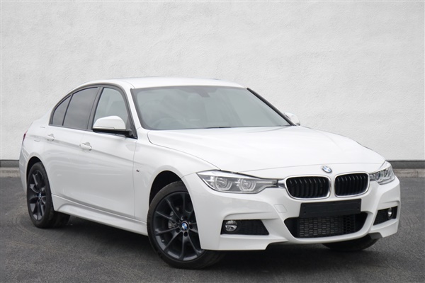 BMW 3 Series 320d xDrive M Sport 4dr Step Auto