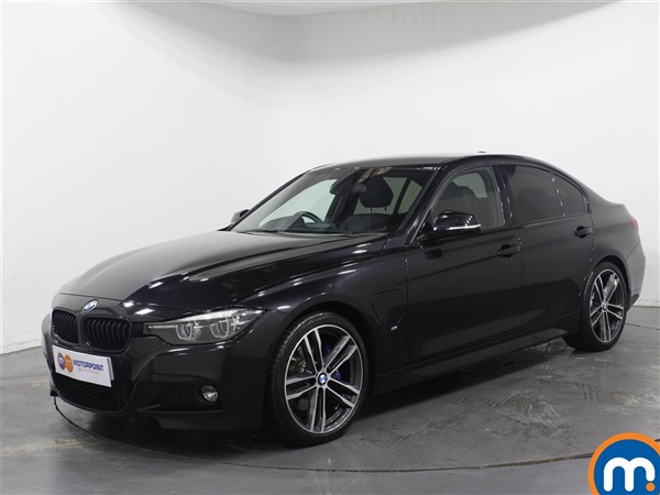 BMW 3 Series 330e M Sport Shadow Edition 4dr Step Auto