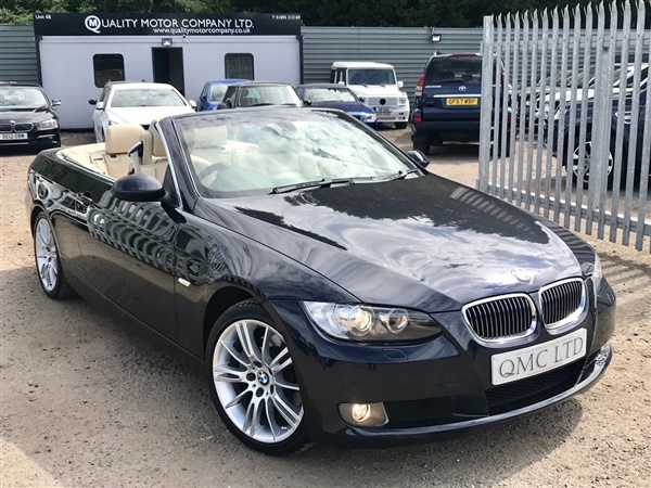 BMW 3 Series i SE 2dr Auto