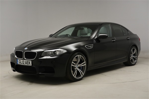 BMW M5 M5 4dr DCT - SOFT CLOSE DOORS - HEATED STEERING WHEEL