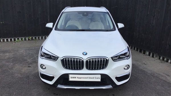 BMW X1 xDrive 20d xLine 5dr Step Auto