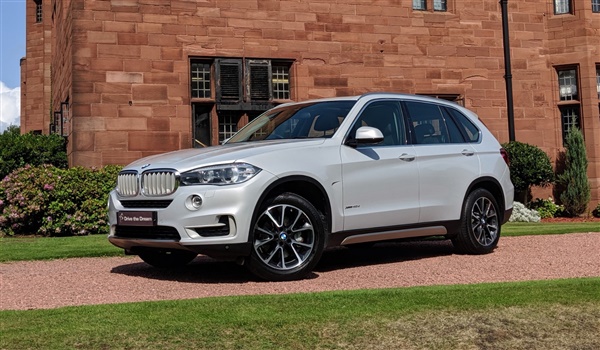 BMW X5 XDRIVE40D SE So Special Rare And Huge Spec, BMW