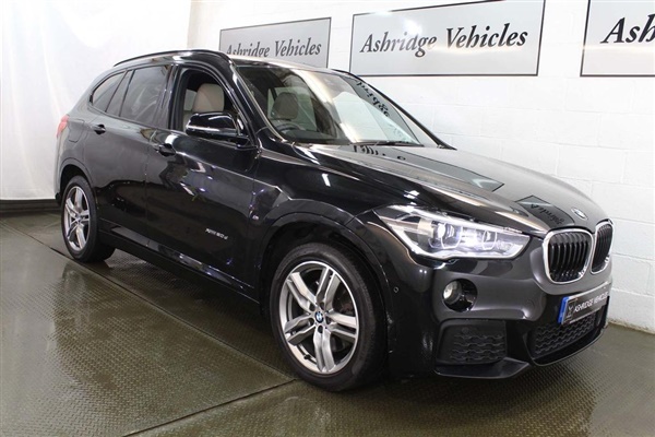 BMW Xd M Sport Auto xDrive (s/s) 5dr