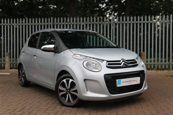 Citroen C1 1.2 PureTech Flair 5dr