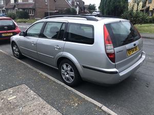FORD MONDEO NEW MOT in Pevensey | Friday-Ad