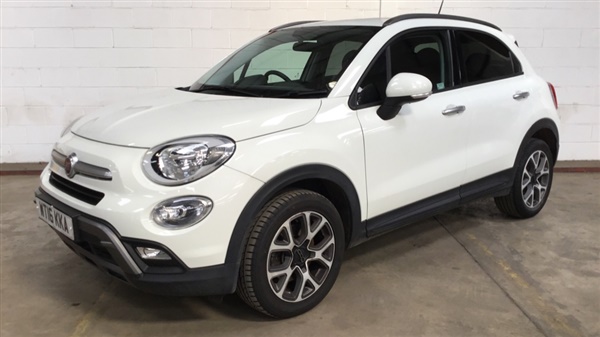 Fiat 500X 1.6 Multijet Cross