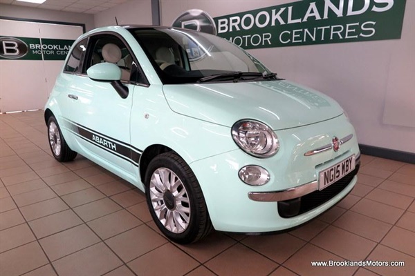 Fiat  Lounge 3dr [3X SERVICES, PANORAMIC ROOF & £30