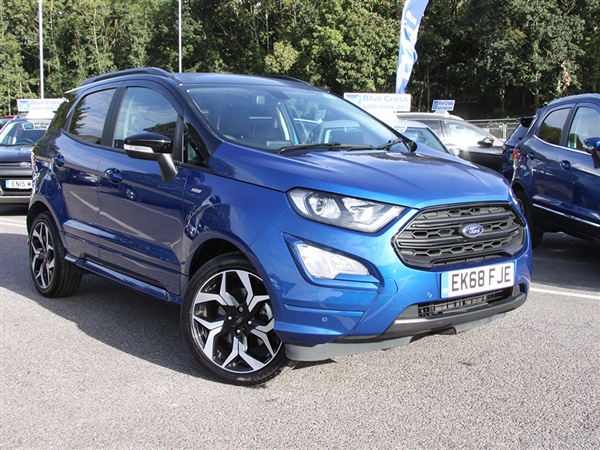 Ford EcoSport 5Dr ST-Line PS