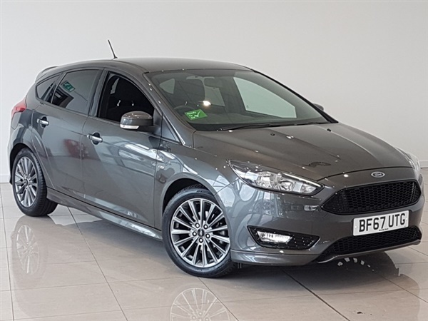 Ford Focus 1.5 TDCi 120 ST-Line Navigation 5dr