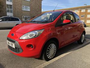  Ford Ka, 1 Owner with only  Miles from new and