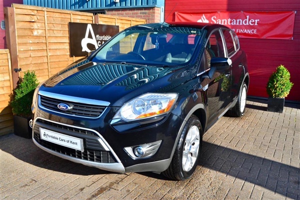 Ford Kuga 2.0 TDCi Kuga AWD