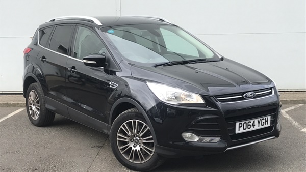 Ford Kuga 2.0 TDCi Titanium 5dr 2WD